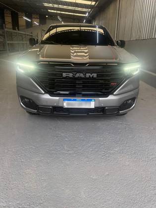 RAM RAMPAGE 2.0 HURRICANE 4 TURBO GASOLINA LARAMIE 4X4 AUTOMÁTICO RAM RAMPAGE 2.0 HURRICANE 4 TURBO GASOLINA LARAMIE 4X4 AUTOMÁTICO